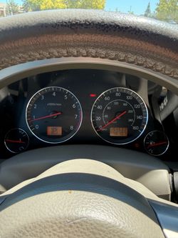 2004 Infiniti Fx35