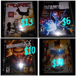 Ps3 Games