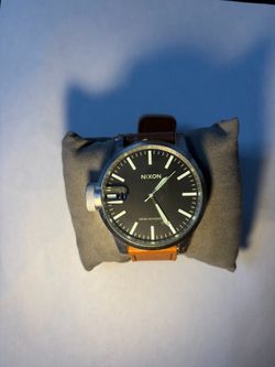 Swiss Mens Nixon Watch