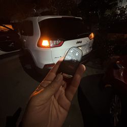 Llaves De Autos / Car Keys And Remotes 