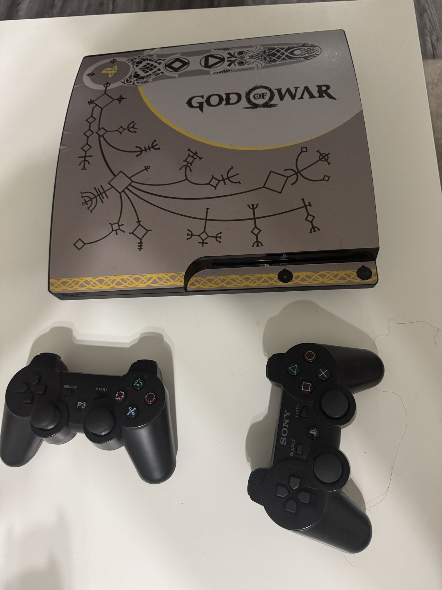 PS3 Bundle