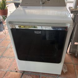 Secadora De Gas Maytag 