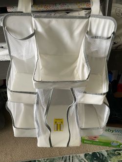 Diaper Organizer