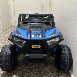 TOBBI 12V Kids Ride on Car