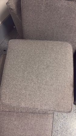 Sectional couch