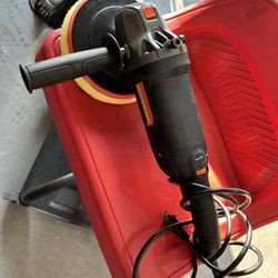 Warrior 7” Buffer / Sander / Polisher 