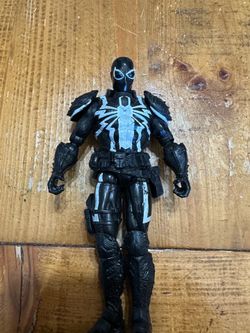 AGENT VENOM Figure