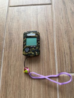 Sega Dreamcast VMU Camouflage