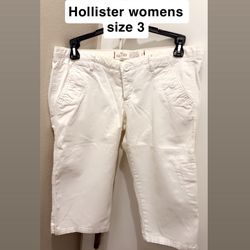 Hollister Capris