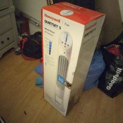 Honeywell Fan 