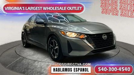 2024 Nissan Sentra