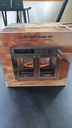 UNOPENED: Chefman Toast-Air