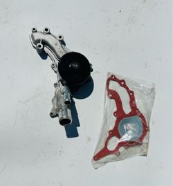 Water pump for 3.6L pentastar engine