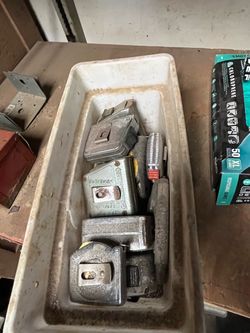 Tape measure lot