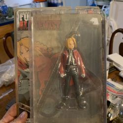 Full Metal Alchemist Figure (Sealed )