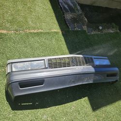 Monte Carlo Front End