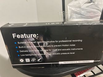 Podcast set