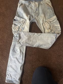 Cargo Jeans Size 36