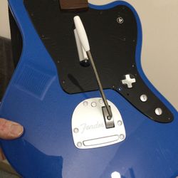 Fender Harmonix Rockband 4 Jaguar PlayStation 4