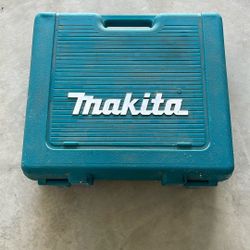 Makita Impact Driver And Drill. 