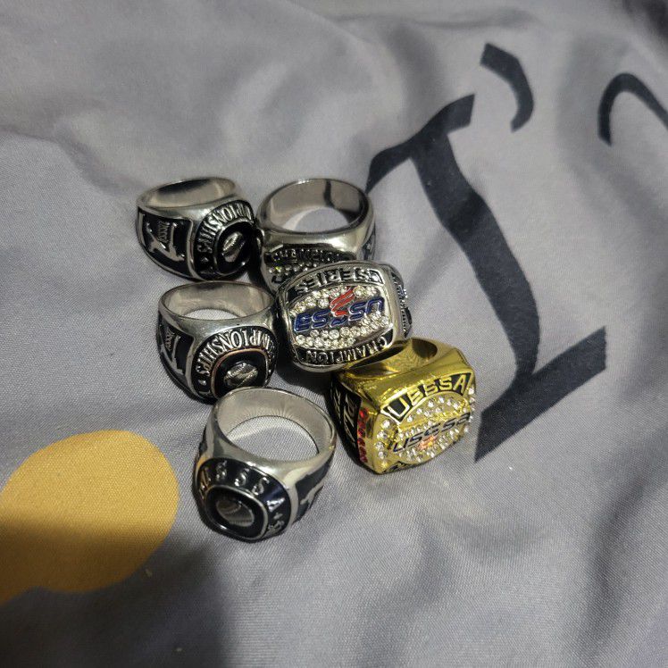 Champion Rings 