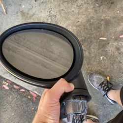 Mini Cooper Driver Side Mirror