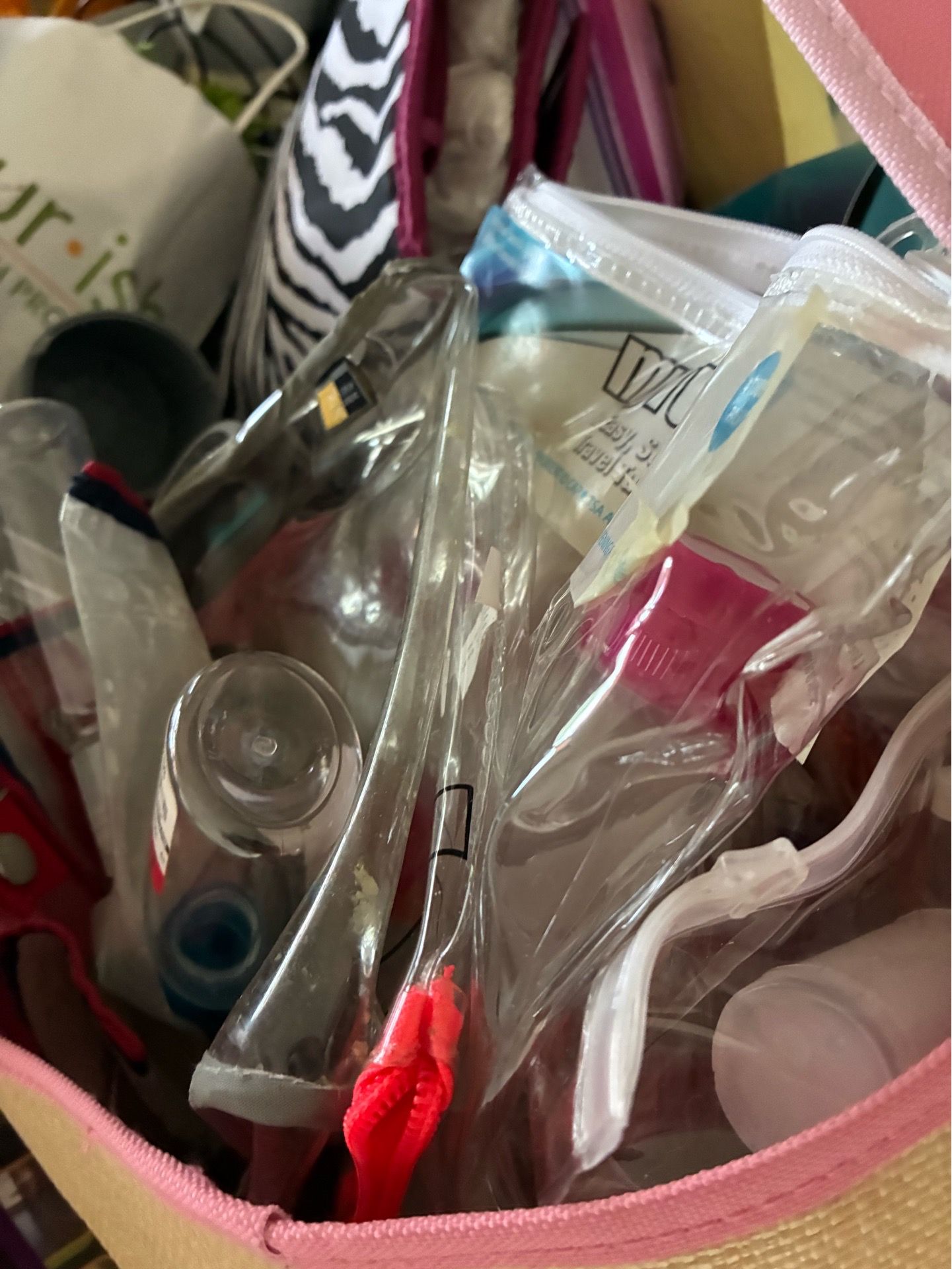 Miscellaneous items