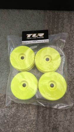 Rc 1/8 buggy wheels 17mm hex