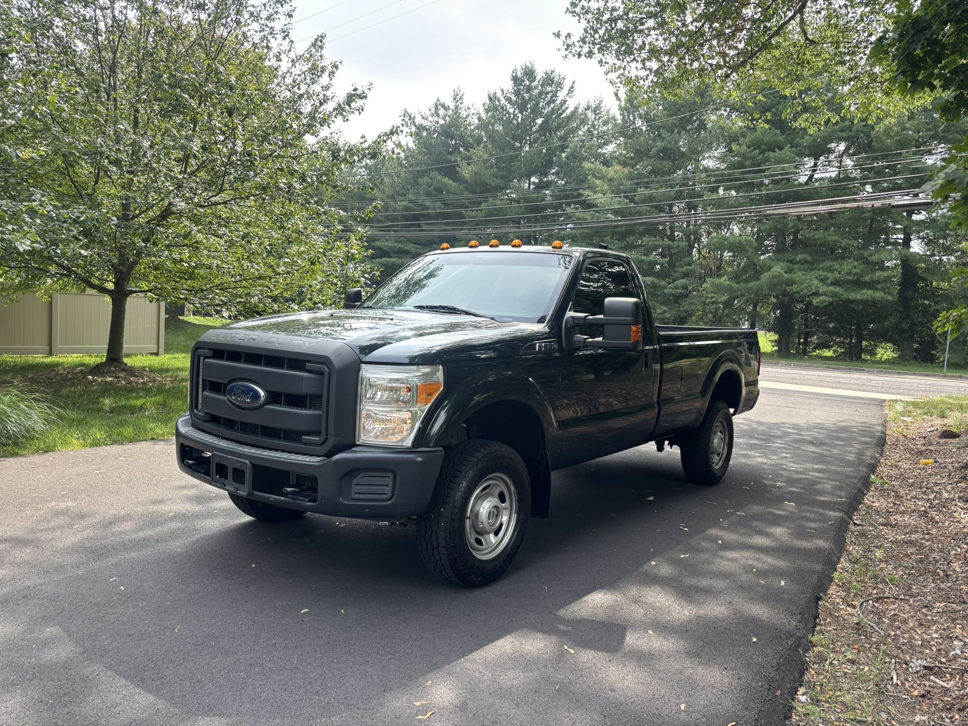 2012 Ford F-350 Super Duty