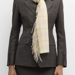 Burberry Scarf