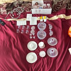 Momcozy S12 Hands Free Breast Pumps 