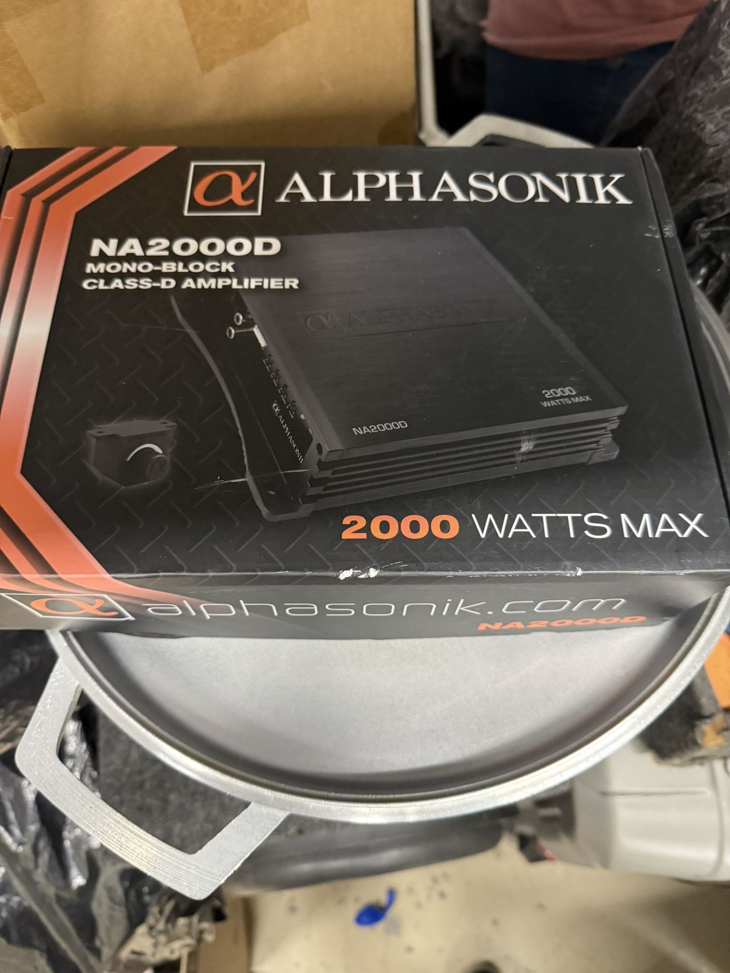 Planta De Sonido 