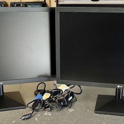 LG - 22” Monitors - Model 22BK430h-b