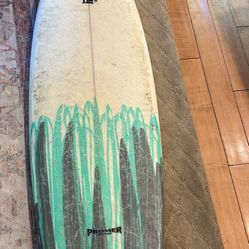 Rocking  Fig Surfboard