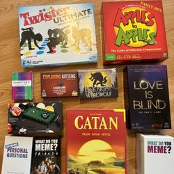 Board Games