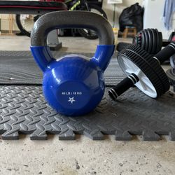 Kettlebell 