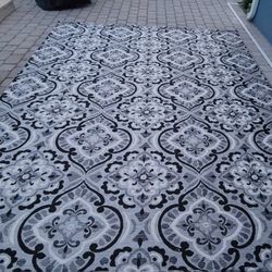 9 X 12 Indoor Outdoor Rug