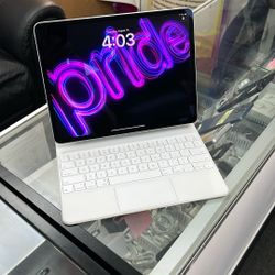 Apple iPad Air 13inch 2024 128GB (M2) Keyboard 