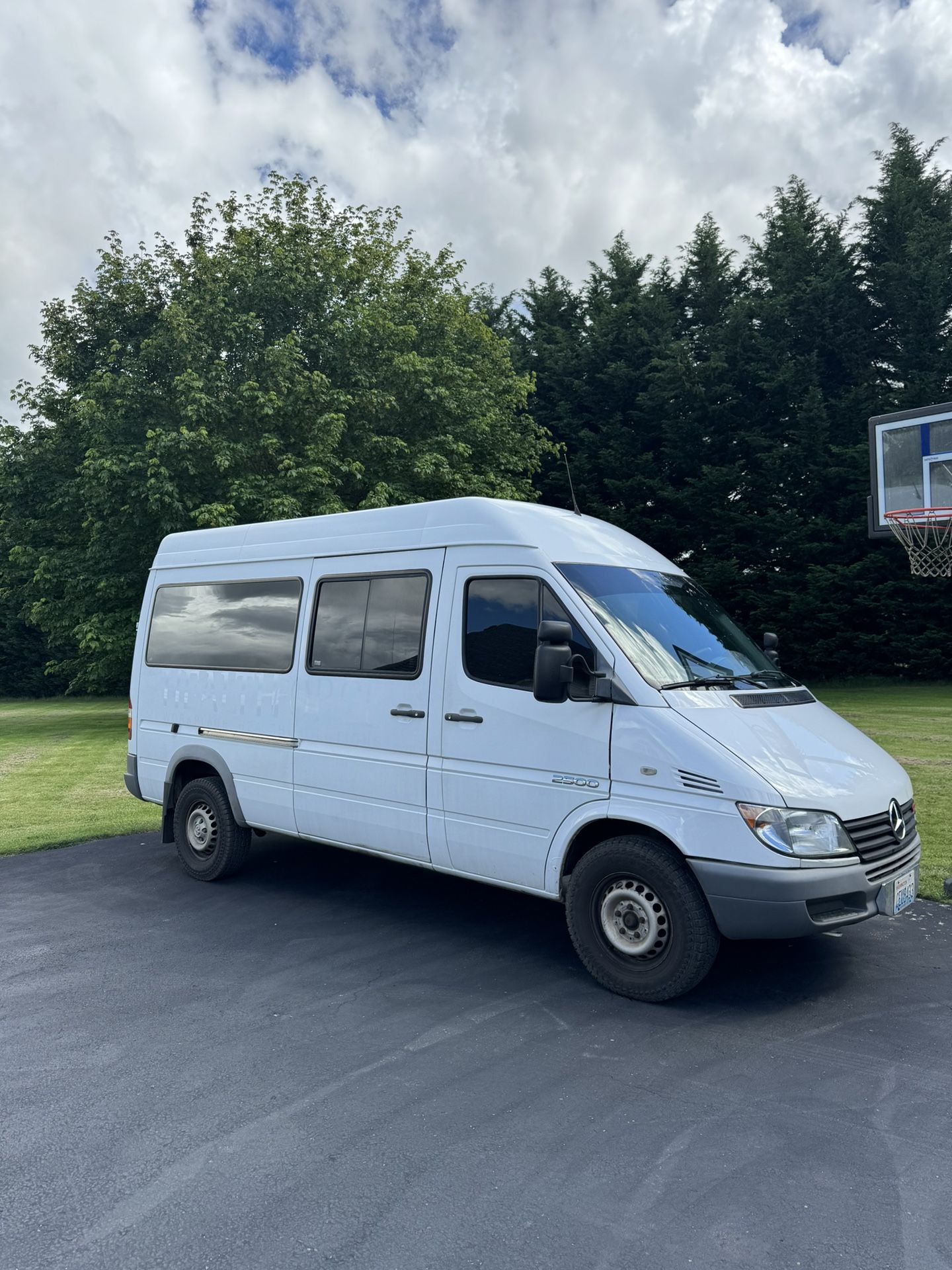 2006 Dodge Sprinter