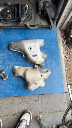 Nb Miata Header Heat Shield