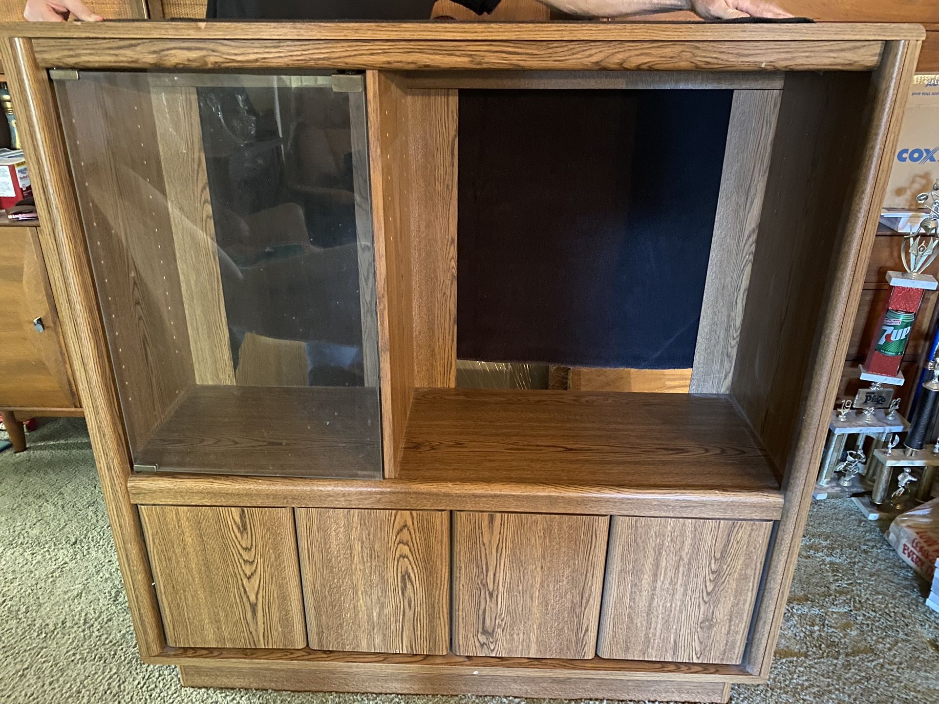 Entertainment Center