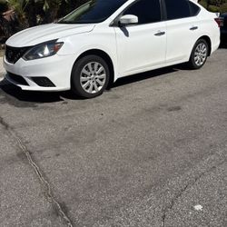 2015 Nissan Sentra
