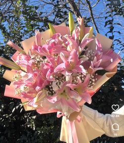 Lillie’s mix bouquets Ramo