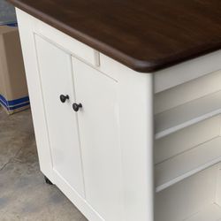 Cabinet/island/bar Cart