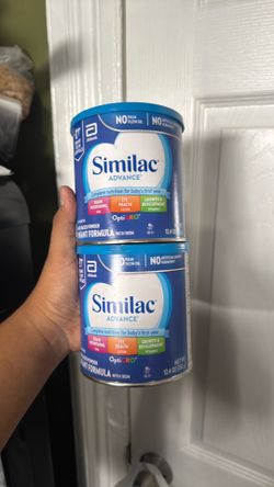 Similac advance formula