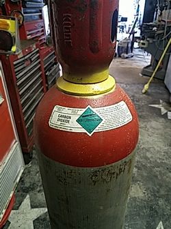 Co2 fill station / open to offers