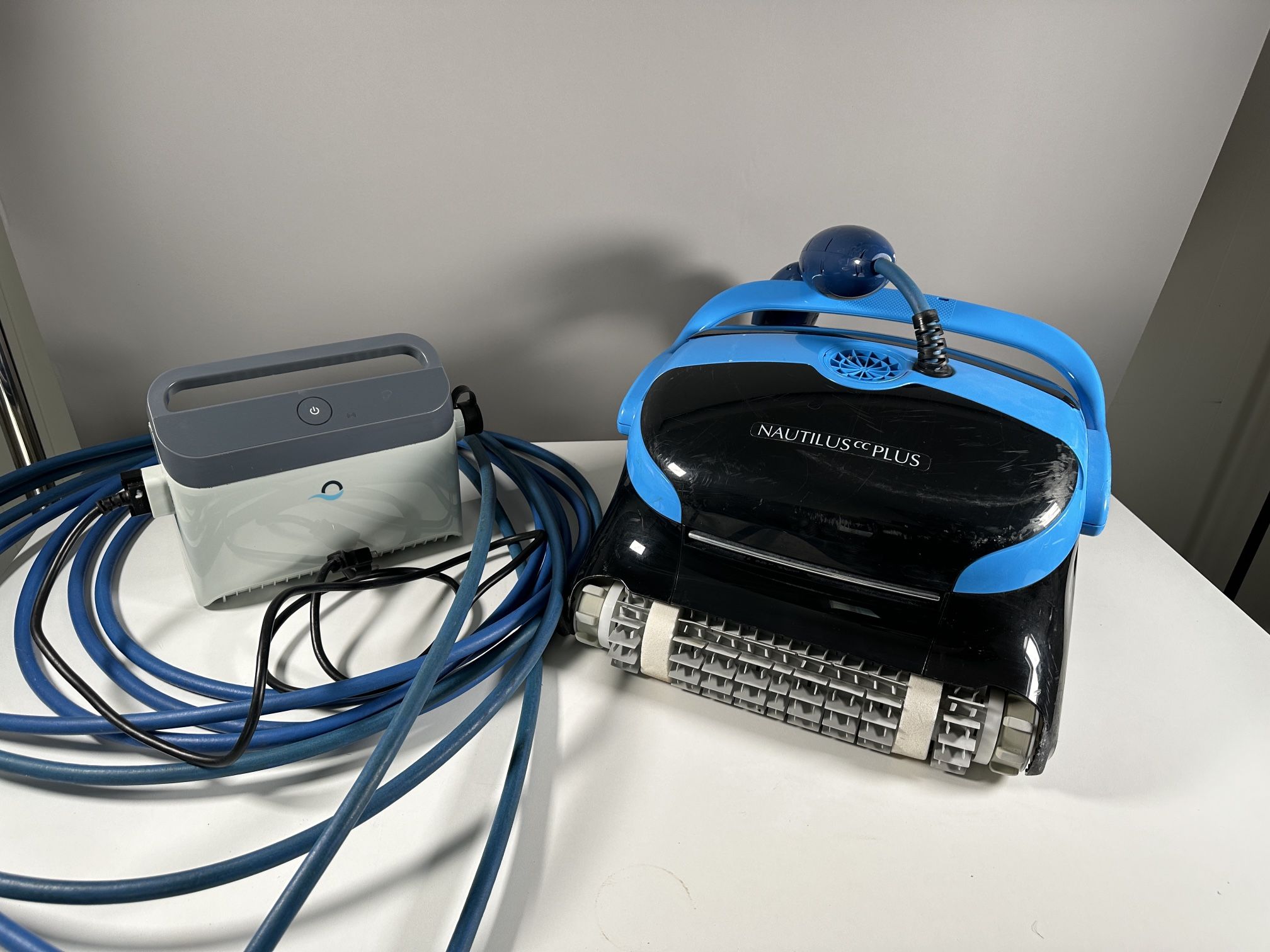 NAUTILUS CC PLUS ROBOT POOL CLEANER