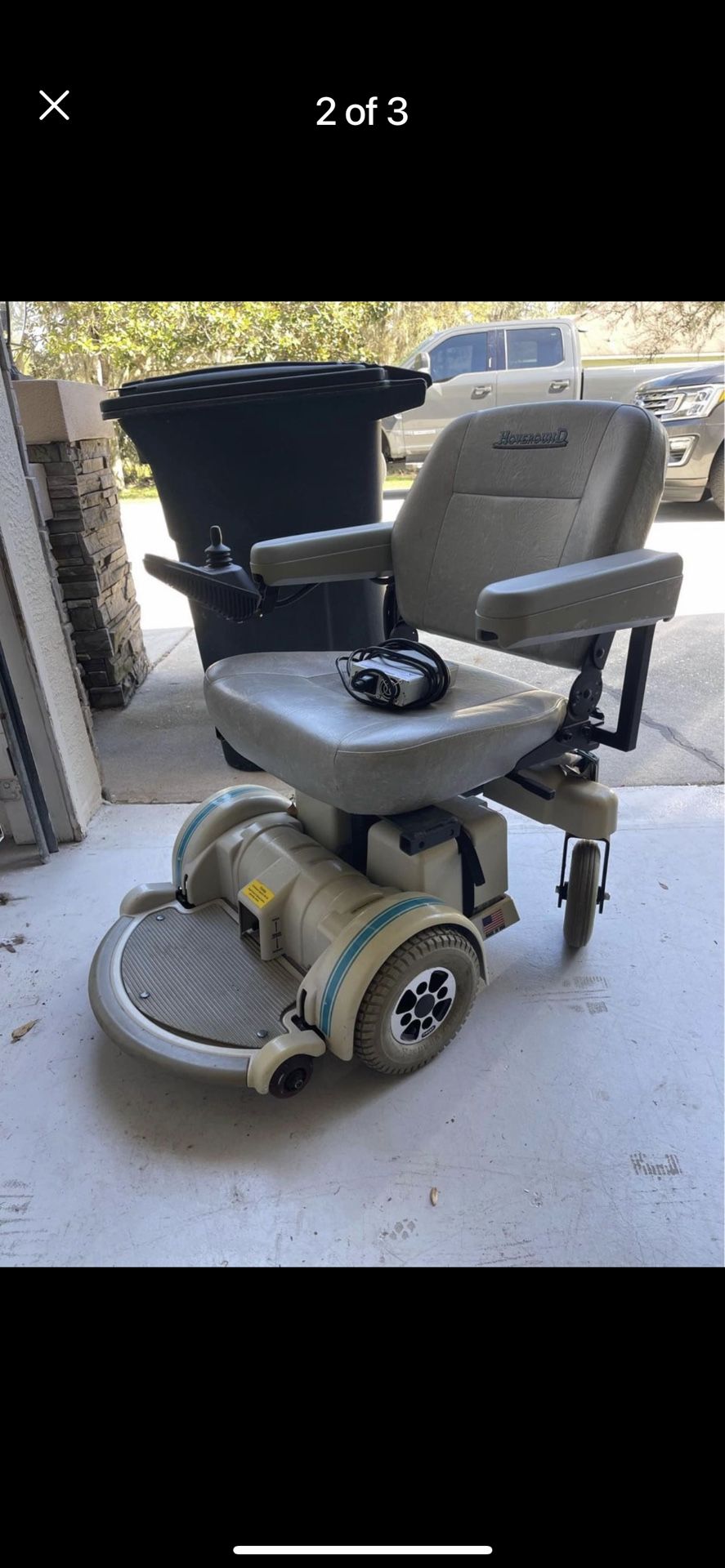 Hoveround MPV5 Power Wheelchair, great condition!