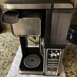 Ninja coffee maker