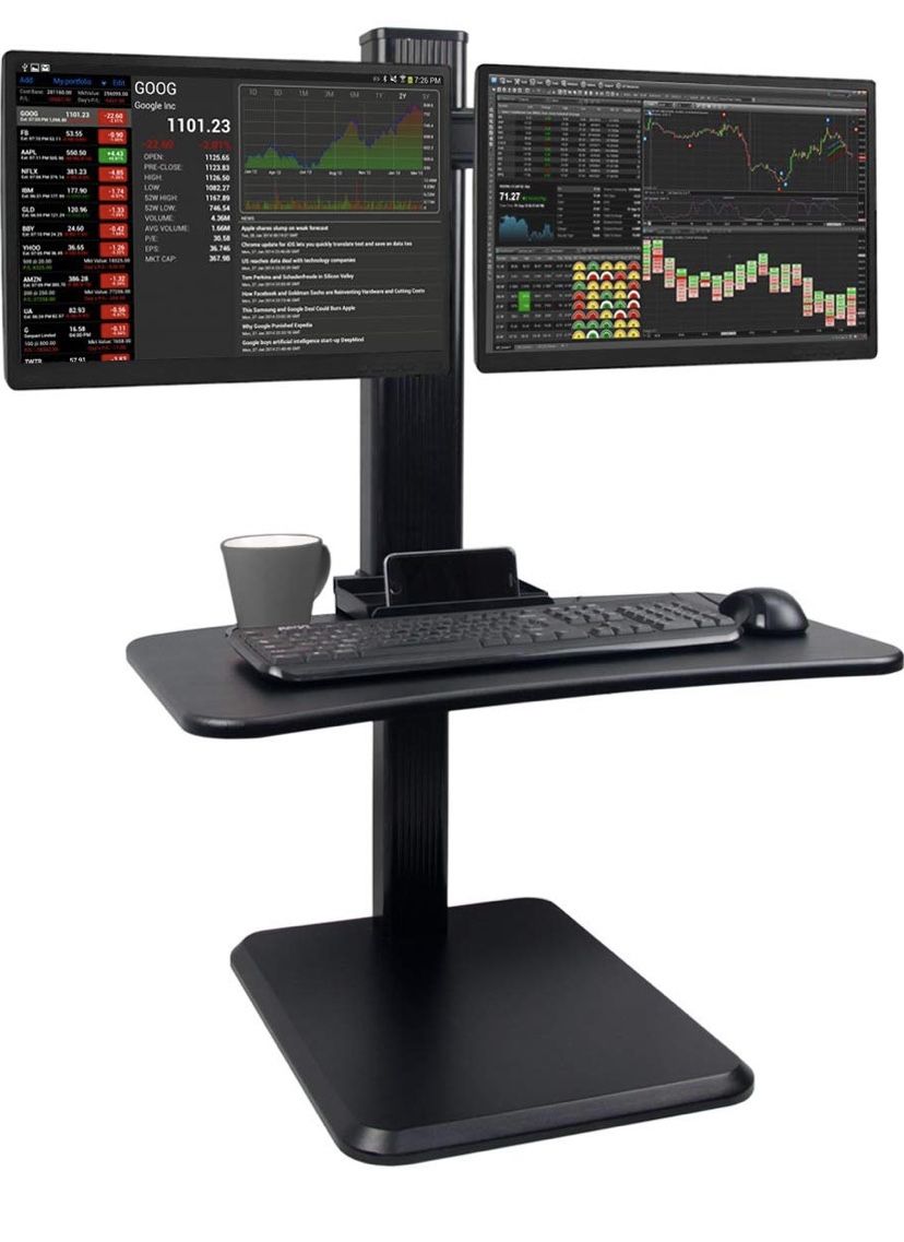 New-in box Desktop Monitor Stand